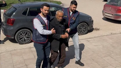 Ordu’da arazi kavgasında cinayet zanlısı adliyeye sevk edildi