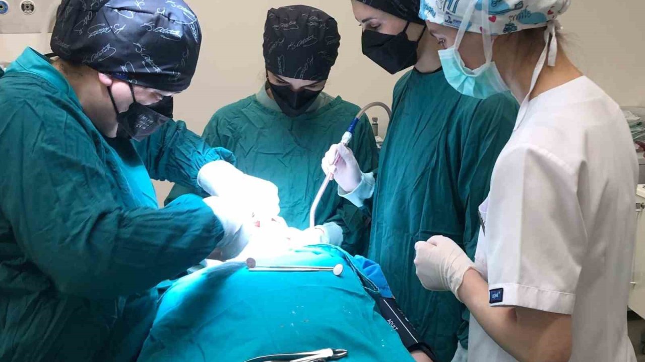 Ordu’da özel bireylerin diş problemlerine etkili çözüm