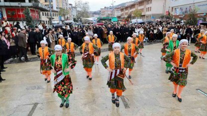 Ordu’da ‘Turizm Haftası’ kutlamaları başladı