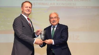 Ordu’da "Uluslararası Modern Bilimsel Araştırmalar Kongresi"