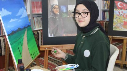 Ordulu Ebrar Tuana’dan iki yılda 40 birincilik