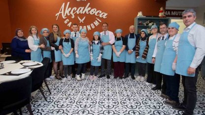 Otizm farkındalığı için anlamlı etkinlik