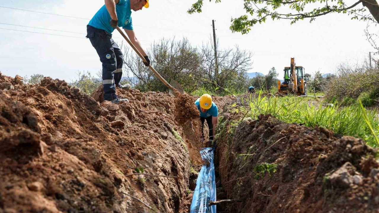 Pamukova’da yeni içme suyu kaynağı: 500 haneye kesintisiz su ulaşacak