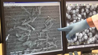 Patlayıcı tespitinde cep boyutuna uzanan teknoloji