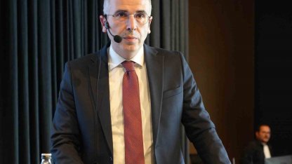 Perçin: "Borç stokumuz 17 milyardan 6,7 milyara düştü"