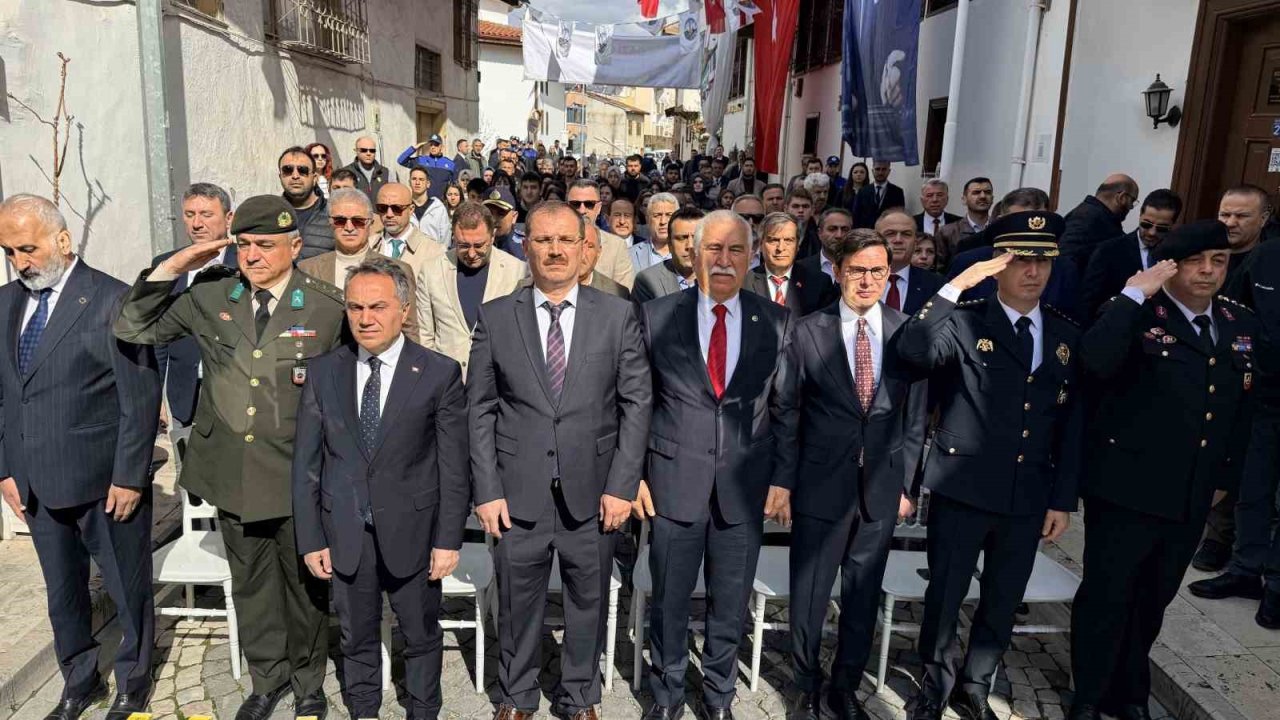 Plevne kahramanı Gazi Osman Paşa vefatının 126’ncı yılında unutulmadı