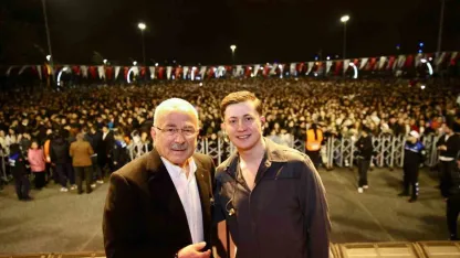 Poizi, Ordu’da sahne aldı