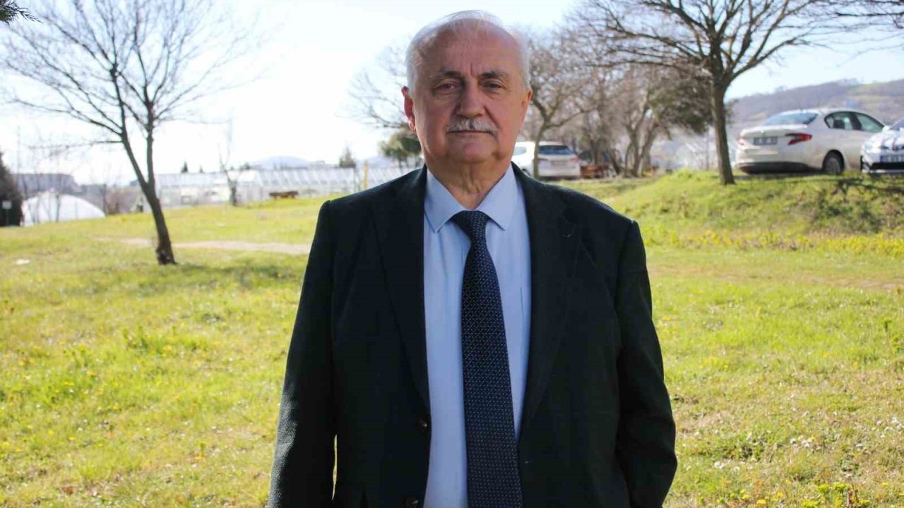 Prof. Dr. Yusuf Demir’den fındık için ’sulama’ uyarısı