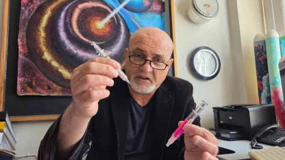 Profesör, çocuklardaki şiddet eğiliminin altındaki acı gerçeği açıkladı