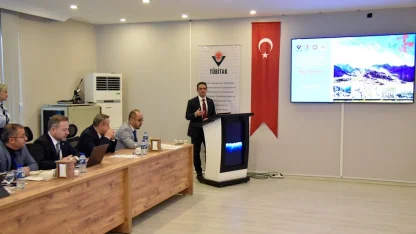 Rektör Yardımcısı Kurnaz: "Disiplinlerarası çalışmalar bilimsel değer üretiyor"