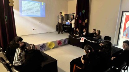 Safranbolu’da İngilizce heyecanı: öğrenciler ve veliler aynı yarışmada buluştu