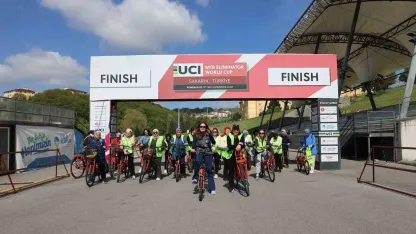 Sağlıklı yaşam için ilk adımı Ayçiçeği Vadisi’nde atıyorlar