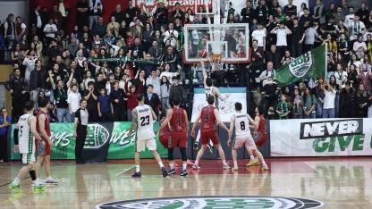 Sakarya Büyükşehir Basketbol play-off serisine galibiyetle başladı