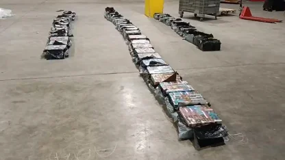 Sakarya’da 312 bin gümrük kaçağı elektronik sigara tütünü ele geçirildi