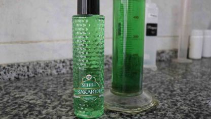 Sakarya’nın çiçekleri şişelendi, kokusu dünyayı sardı