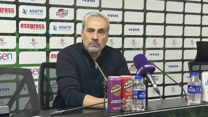 Sakaryaspor - Esenler Erokspor maçının ardından