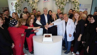 ’Samsun, estetikte dünyada bilinen merkez haline geldi’