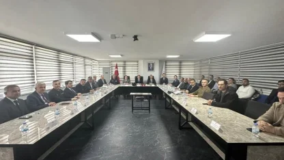 Samsun, muhtemel afetler için teyakkuzda