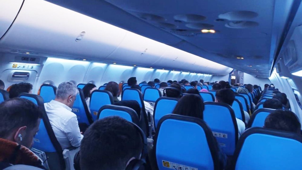 Samsun’da 3 ayda 388 bin yolcu havayolunu kullandı