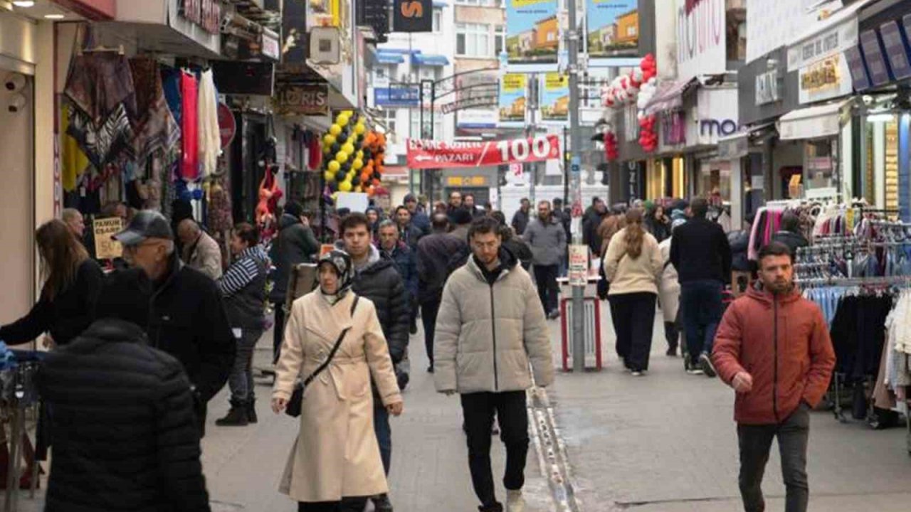 Samsun’da çocuk nüfusu, Türkiye ortalamasının altında kaldı