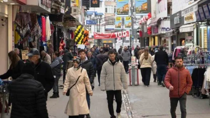 Samsun’da çocuk nüfusu, Türkiye ortalamasının altında kaldı