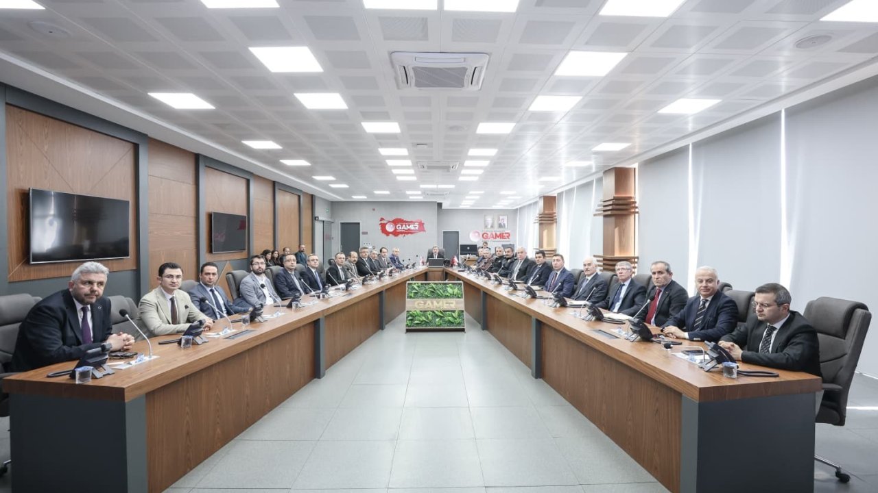 Samsun’da çocuk ve gençlerin korunmasına yönelik faaliyetler masaya yatırıldı