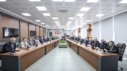 Samsun’da çocuk ve gençlerin korunmasına yönelik faaliyetler masaya yatırıldı