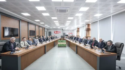 Samsun’da çocuk ve gençlerin korunmasına yönelik faaliyetler masaya yatırıldı