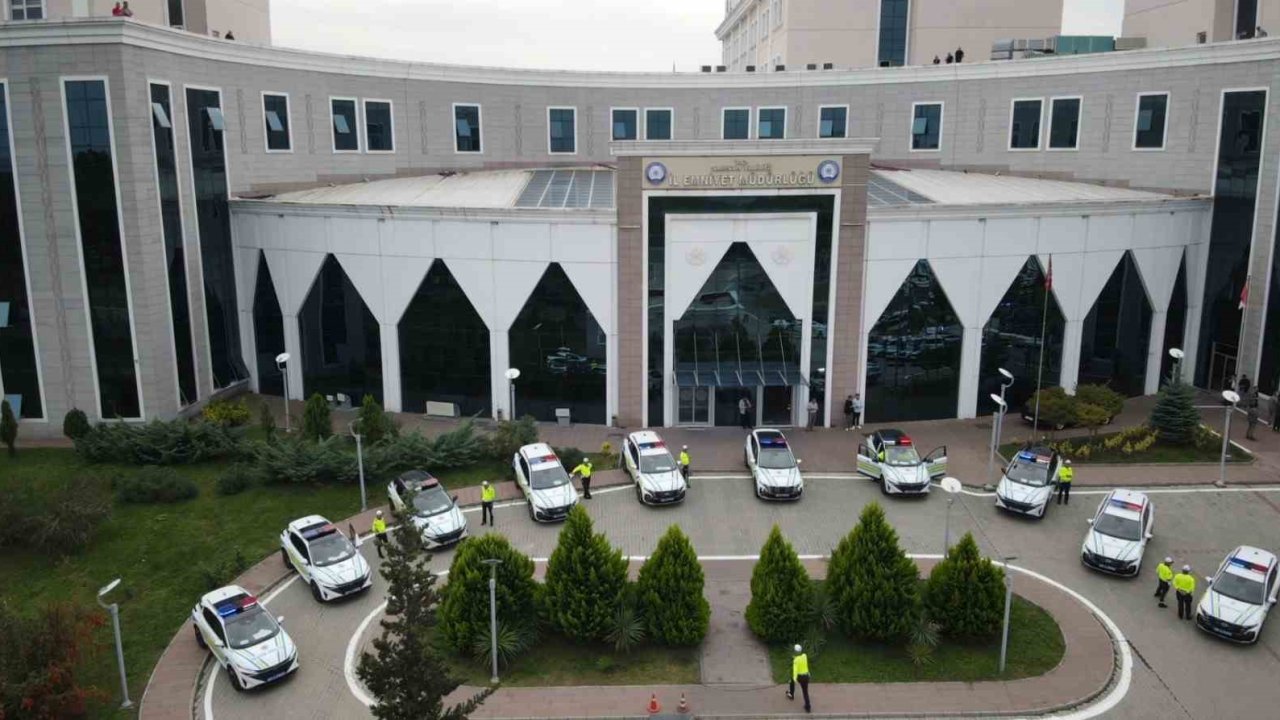 Samsun’da huzurun inşası: Güvenlikte ’Türkiye Yüzyılı’ vurgusu