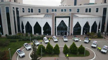 Samsun’da huzurun inşası: Güvenlikte ’Türkiye Yüzyılı’ vurgusu