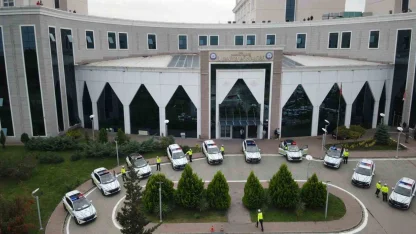 Samsun’da huzurun inşası: Güvenlikte ’Türkiye Yüzyılı’ vurgusu