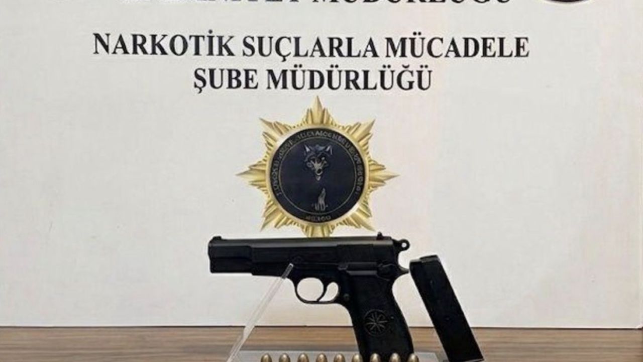 Samsun’da narkotik operasyonu: 8 şüpheli yakalandı