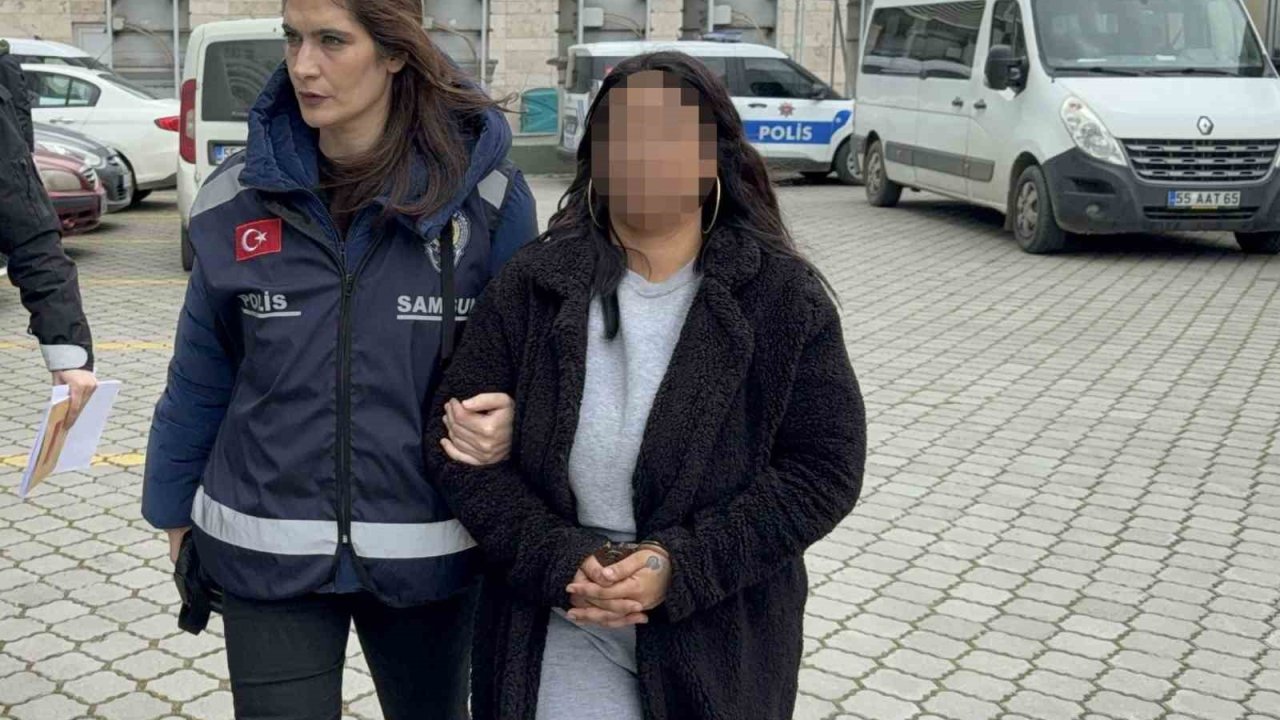 Samsun’da sınıfı basan kadın veliye adli kontrol