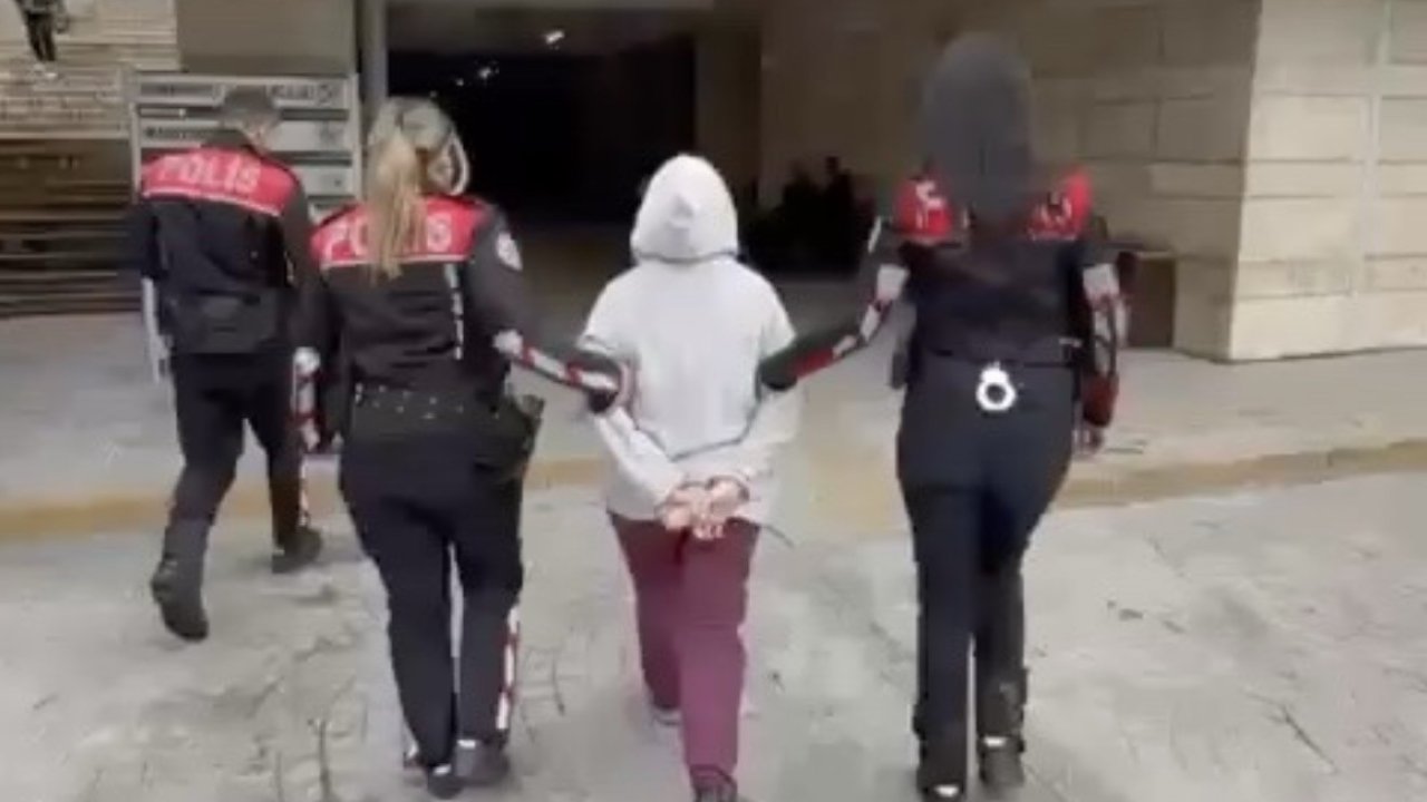 Samsun’da toplam 162 yıl hapis cezası bulunan 3 kişi yakalandı
