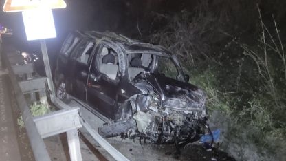Samsun’da trafik kazası: 3 ağır yaralı
