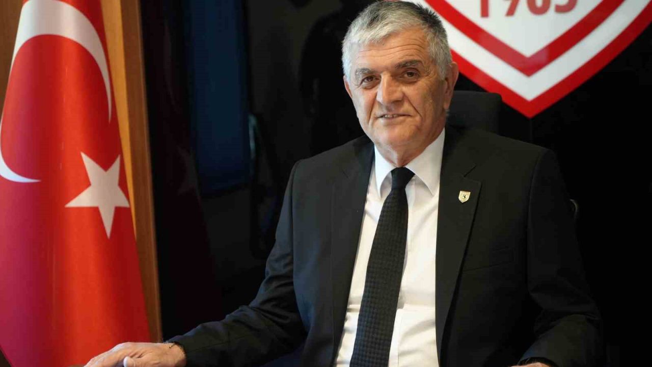 Samsunspor Basın Sözcüsü Suat Çakır: "Hak ve adalet arıyoruz"