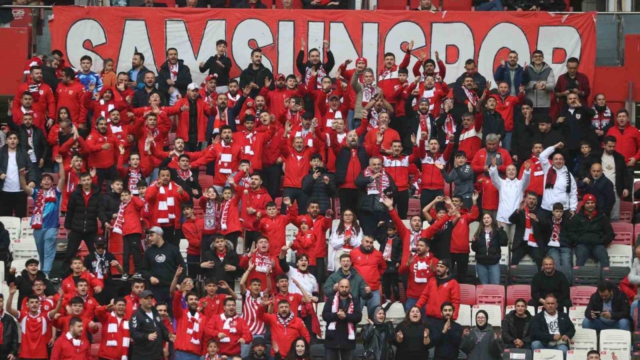Samsunspor taraftar gruplarından açıklama