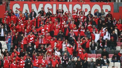 Samsunspor taraftar gruplarından açıklama