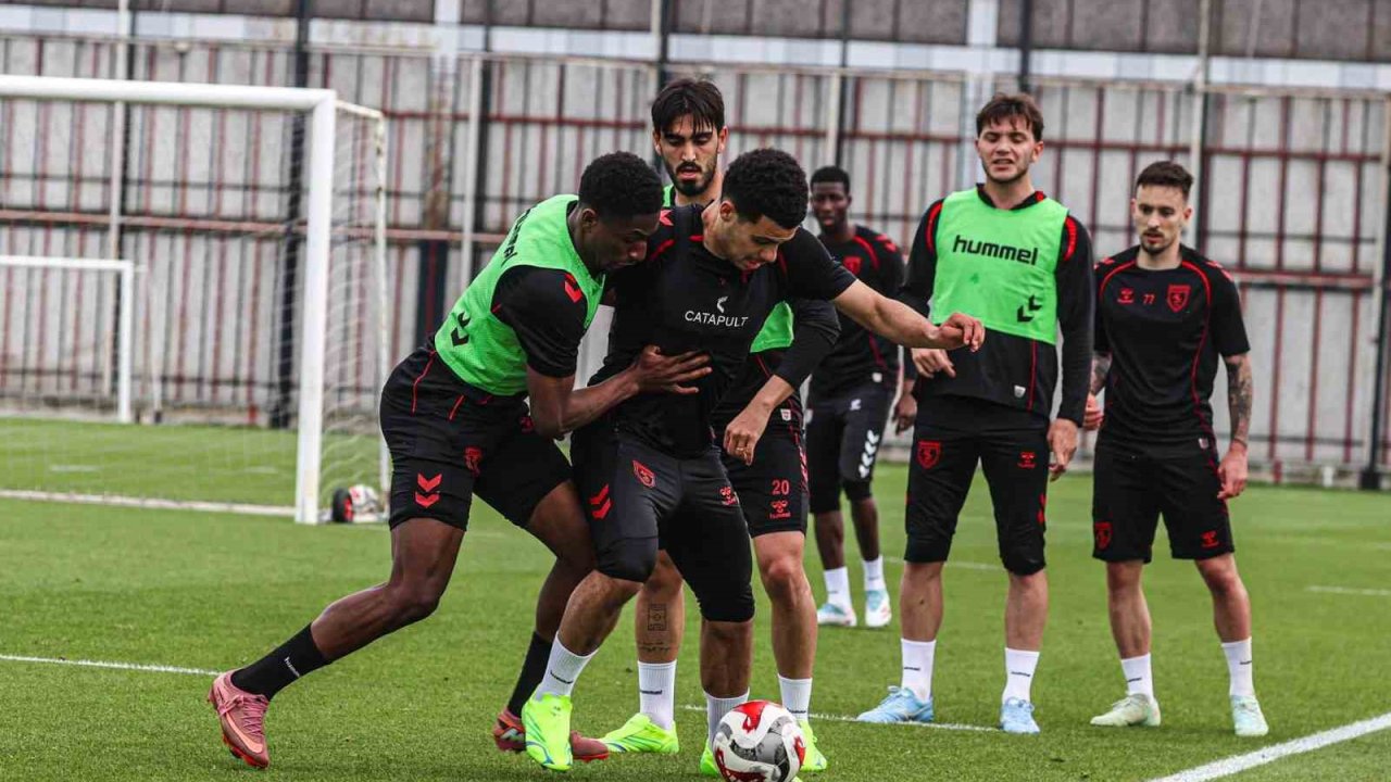Samsunspor’un kupada ’final’ hedefi