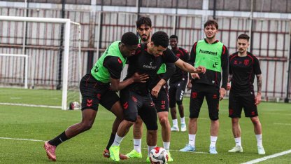 Samsunspor’un kupada ’final’ hedefi