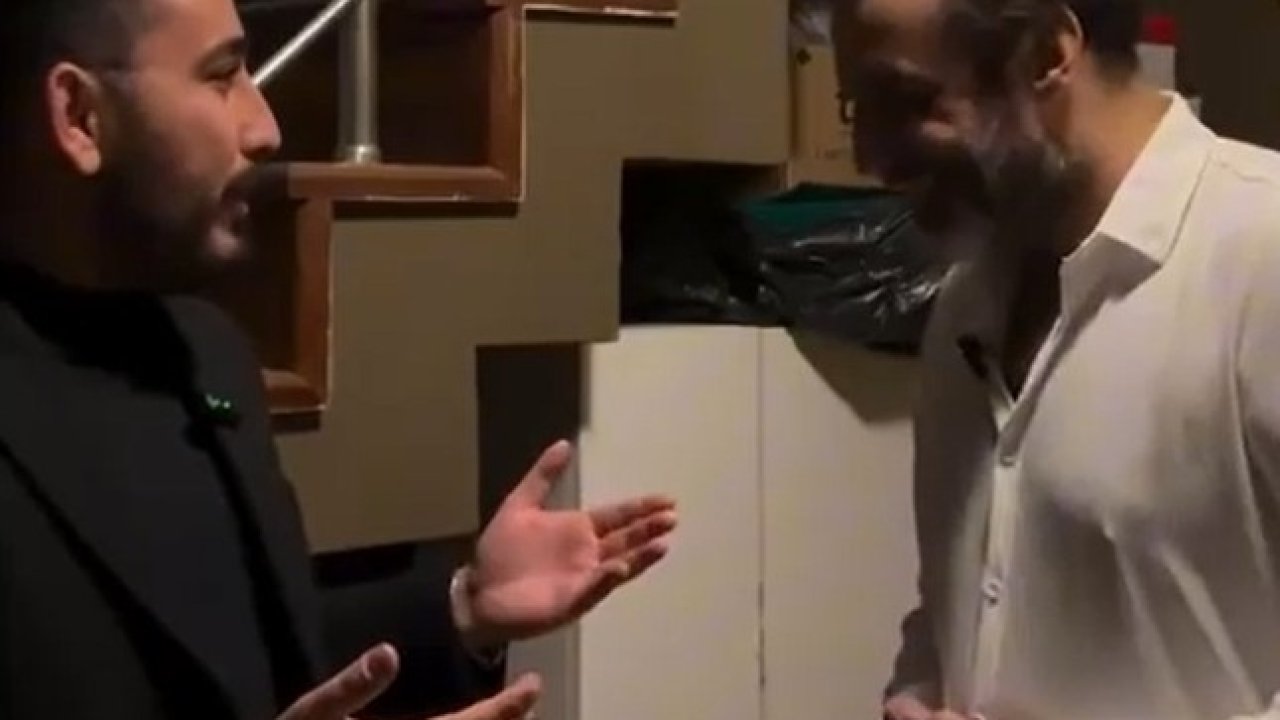 Sanatçı Rıza Tamer’in son röportajı ortaya çıktı