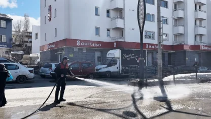 Sarıkamış’ta bahar temizliği seferberliği başladı