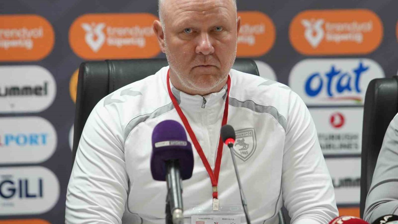 Sebastian Hahn: "25 yıl sonra Beşiktaş’ı yenmek bizi mutlu etti"