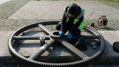 SEKA Kağıt Müzesi’nde metal objeler yeniden hayat buldu