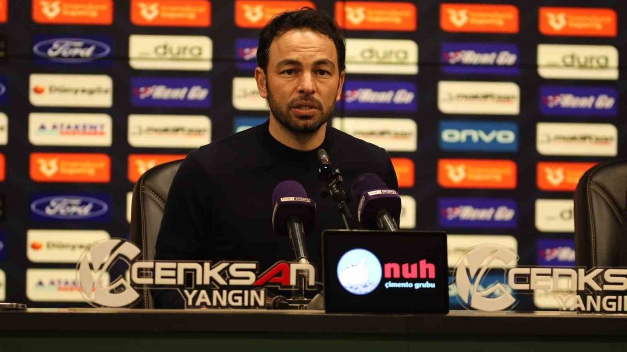 Selçuk İnan: "Kazanmaya yakın olan taraftık"