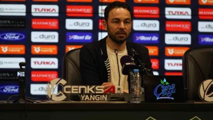 Selçuk İnan: "Penaltı pozisyonunu izlemedim"