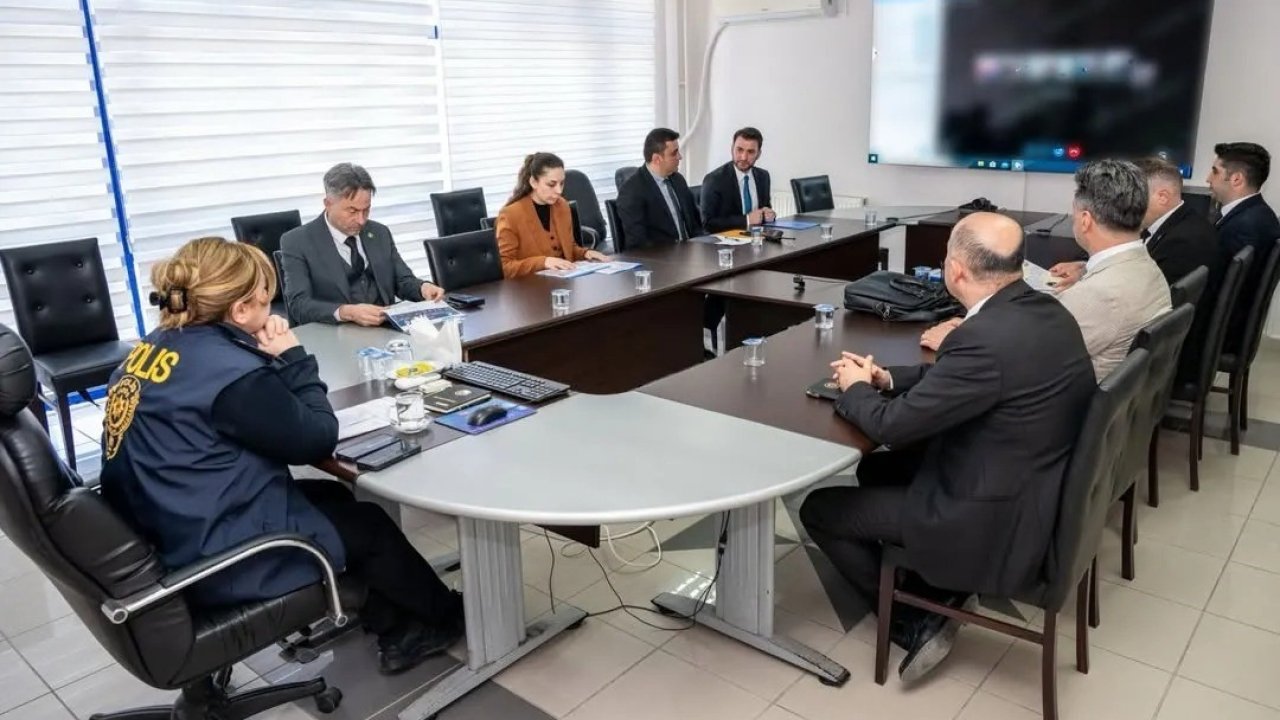 Sinop polisinden "huzur" mesaisi