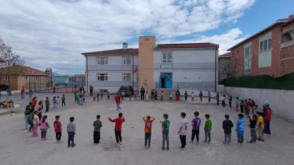 Sinop’ta "Merkezim Köyümde" projesi