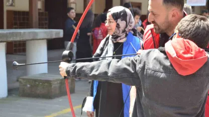 Sinop’ta tarihi camide anlamlı buluşma