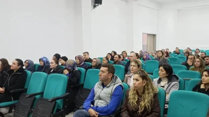 Sinop’ta uyuşturucu ile mücadele